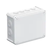 Junction Box T100 151x117x67 Ip66 Grey