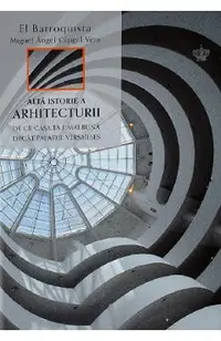 Alta istorie a arhitecturii