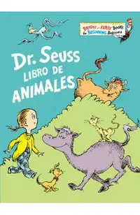 Dr. Seuss Libro de Animales (Dr. Seuss's Book of Animals Spanish Edition)