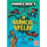 Minecraft Cronicile Woodsword Volumul 3. In adancul apelor