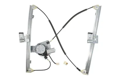 Macara geam Stanga Fata potrivit LAND ROVER FREELANDER I 1998-2006 - (electric, cu motor; numar usi: 3/5)