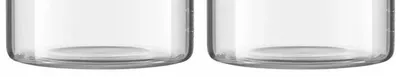 Borcane de depozitare BUYDEEM - CS1014, 2 buc, 700 ml, verde