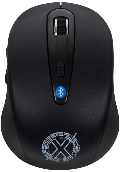 Mouse Roxpower - Roxoffice LK-313, fără fir, negru