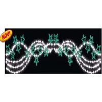 Banner 39 LED & FLASH (Lxh) 6000x1100 mm