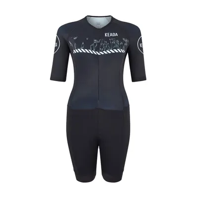 Trisuit damă cu mâneci - Signal Two