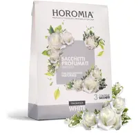 Saculeti Parfumati Multifunctionali cu Orez White 3buc