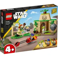 LEGO® Star Wars - Templul Jedi de pe Tenoo (75358)