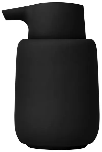 Dozator de sapun lichid Blomus - Sono, 250 ml, negru