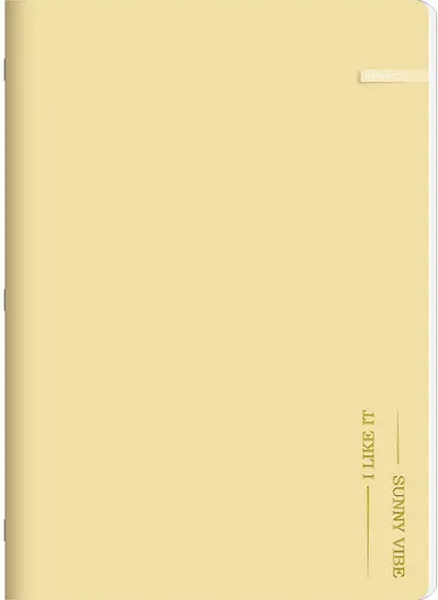 Caiet Ilijanum I Like - A5, 52 foi, sortiment