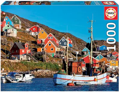 Puzzle cu 1000 de piese