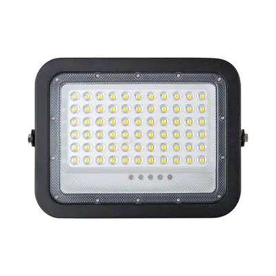 Nv_proiector Led_solar_100w_6400k_telecomanda