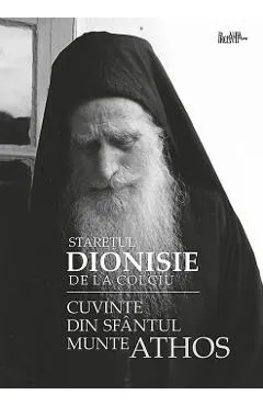 Cuvinte din Sfantul Munte Athos