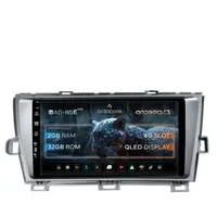 Navigatie Toyota Prius (2009-2014), Android, E-Octacore 2GB RAM + 32GB ROM, 9 Inch - AD-BGE9002+AD-BGRKIT089-S
