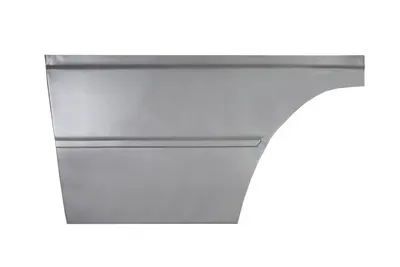 Panou reparatie usa Fata Dreapta potrivit FORD TRANSIT, TRANSIT TOURNEO 1986-2000 - (strat, partea inferioara, la a doua linie)