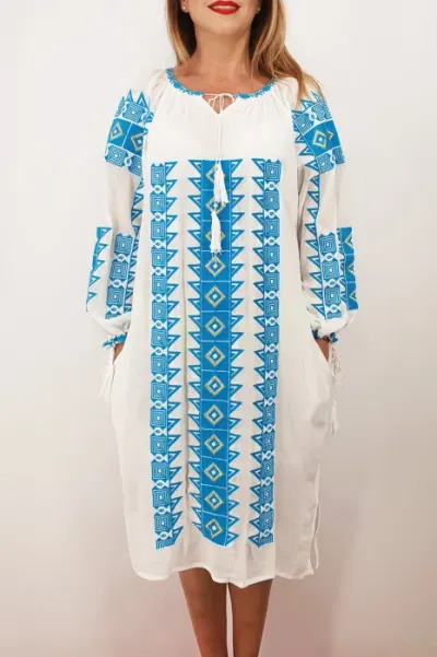 Rochie Traditionala Vivi 2
