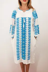 Rochie Traditionala Vivi 2
