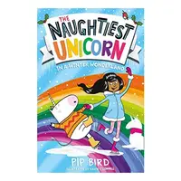 Naughtiest Unicorn in a Winter Wonderland
