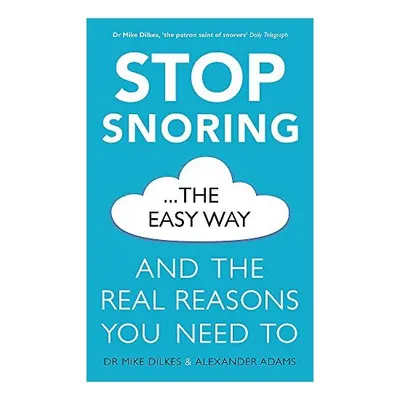 Stop Snoring the Easy Way