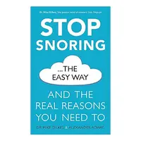 Stop Snoring the Easy Way