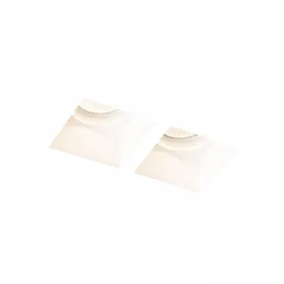 QUO SQ II corp de iluminat incastrat plaster 230V GU10 2x35W