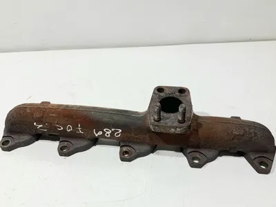 Galerie evacuare 725711 Ford Focus 3 (2011-2015) 1.6 tdci T3DB