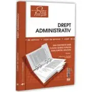 Drept administrativ. Caiet de seminar. Partea 1. Editia a 2-a, revizuita si adaugita
