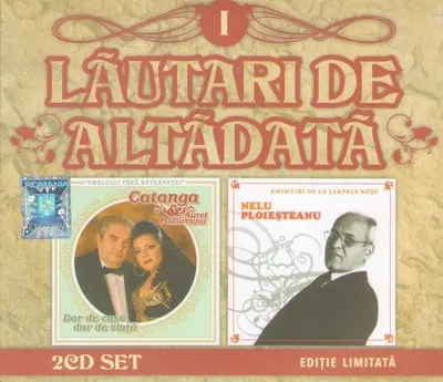 Lautari de altadata I