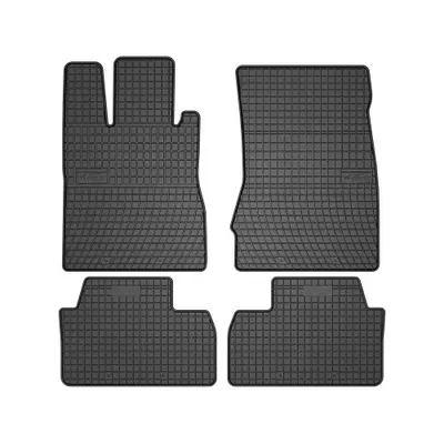 Covoare cauciuc compatibile Mercedes S Class W220 1998-2005 Cod: 402096 / P20