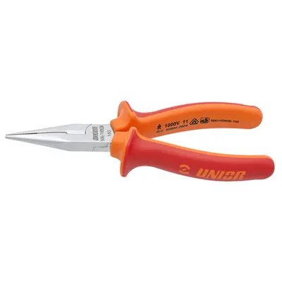 Clesti cu varfuri semirotunde 140mm, 15mm, 2mm, 8mm, 39mm, 115g
