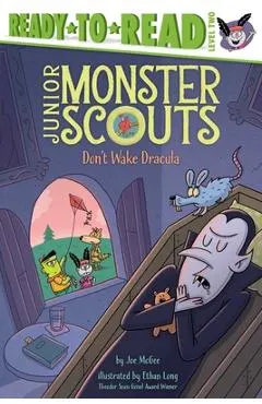 Don't Wake Dracula: Ready-To-Read Level 2