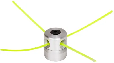 Mosor pentru motocoasa de aluminiu cu 4 fire NYLON, montaj rapid. CMP1594
