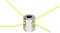 Mosor pentru motocoasa de aluminiu cu 4 fire NYLON, montaj rapid. CMP1594