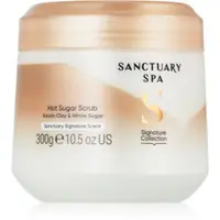 Sanctuary Spa Signature Collection crema exfolianta cu efect de exfoliere