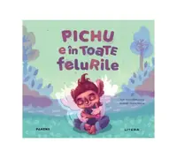 Pichu e în toate felurile - Paperback brosat - Ioana Bărbulescu