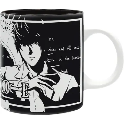 Cana Death Note - 320 ml - Light vs L