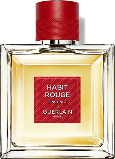 Guerlain Apă de toaletă Habit Rouge L'Instinct, 100 ml