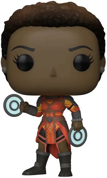 Figurina Funko POP! Marvel: Black Panther - Nakia (Legacy Collection S1) (Special Edtion) #1110