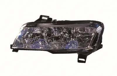 Far stanga (H1 H7, reglaj electric, 5D) FIAT STILO 2001-2008