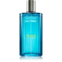 Davidoff Cool Water Wave Eau de Toilette pentru bărbați 125 ml