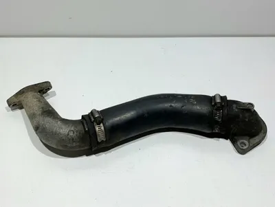 Tubulatura intercooler Nissan X-Trail (2001-2007) 2.2 dci YD22ETI