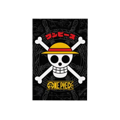 Magnet Standard One Piece - Strawhat Skull