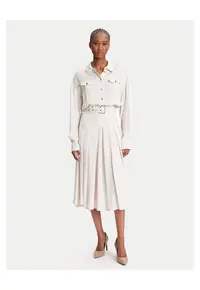 Rochie de zi - ecru