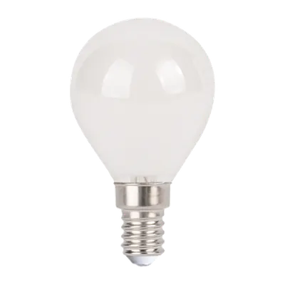 Bec Led G45 Alb Laptos 4,5w E14 230v 3000k