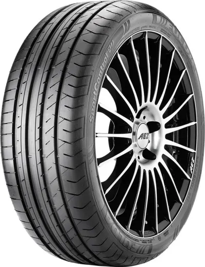 Fulda SportControl 2 ( 245/45 R17 99Y XL cu protectie de janta (MFS) )