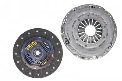 Kit ambreiaj (235mm) potrivit HYUNDAI I30; KIA CEE D, PRO CEE D 1.6D 06.12