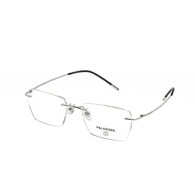 Rame ochelari de vedere barbati Polarizen Titan RSZ0020 C2