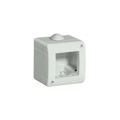 Doza Pt, 2 module, Ip40, BTICINO