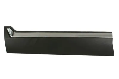 Element usa fata stanga potrivit HONDA CR-V V 2016-2023 - (negru, cu dungă acoperită cu crom)