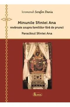 Minunile Sfintei Ana
