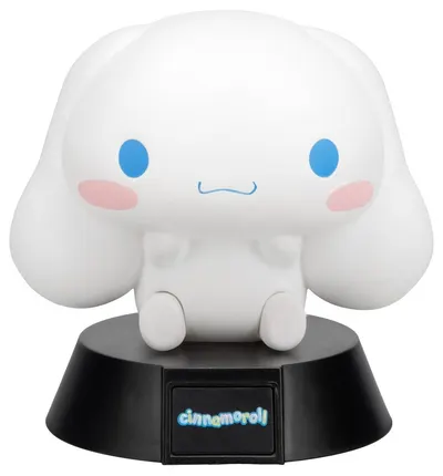 Lampă Paladone Animaton: Sanrio - Cinnamoroll (Icon)